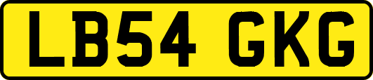 LB54GKG