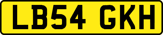 LB54GKH