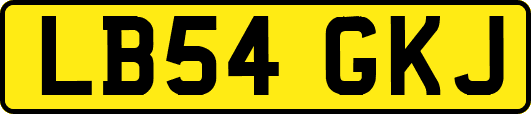 LB54GKJ