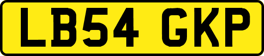 LB54GKP