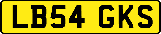 LB54GKS