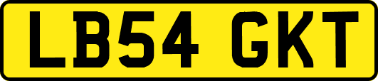 LB54GKT