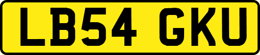 LB54GKU