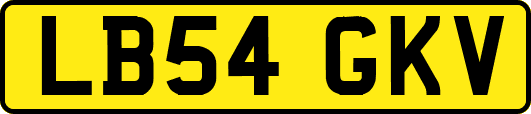 LB54GKV