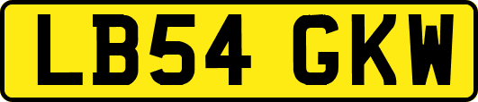 LB54GKW