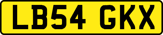 LB54GKX