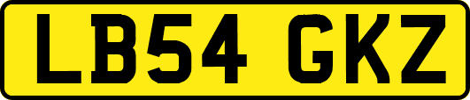 LB54GKZ
