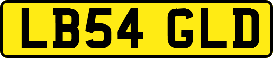 LB54GLD