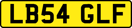 LB54GLF