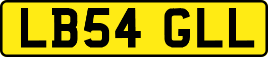 LB54GLL