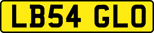 LB54GLO