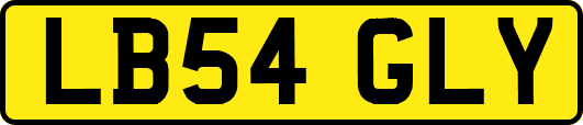 LB54GLY