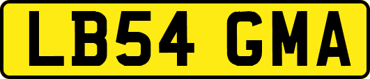 LB54GMA
