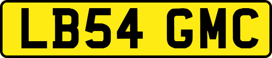 LB54GMC