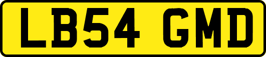 LB54GMD