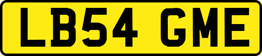 LB54GME
