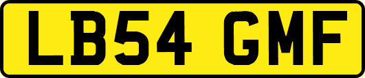 LB54GMF