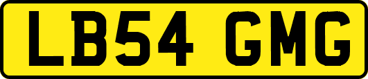 LB54GMG
