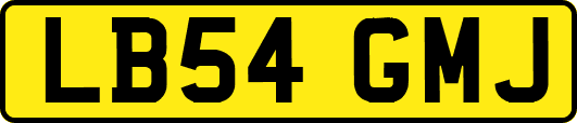 LB54GMJ