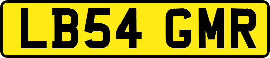 LB54GMR