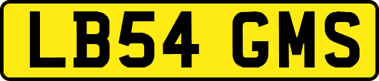 LB54GMS