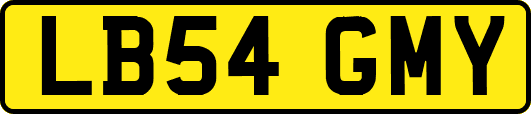 LB54GMY