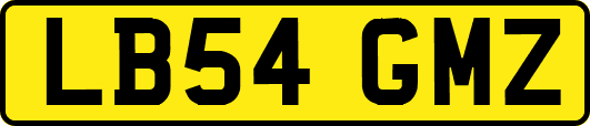 LB54GMZ