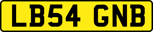 LB54GNB