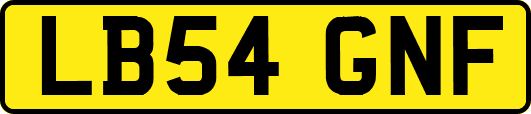LB54GNF