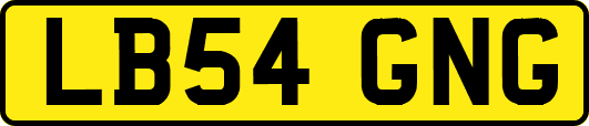 LB54GNG