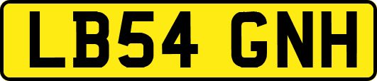 LB54GNH