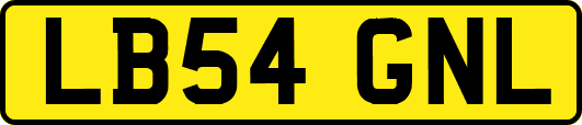 LB54GNL