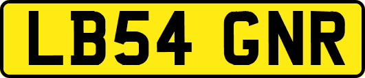 LB54GNR