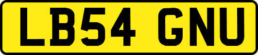 LB54GNU