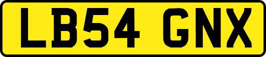LB54GNX