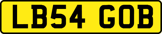 LB54GOB