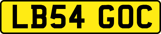 LB54GOC