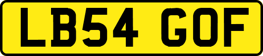 LB54GOF