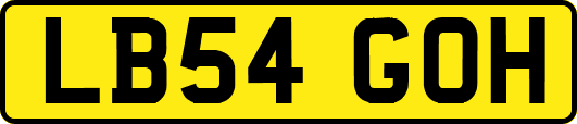 LB54GOH