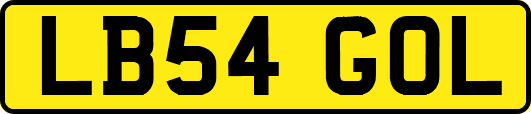 LB54GOL