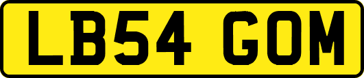 LB54GOM