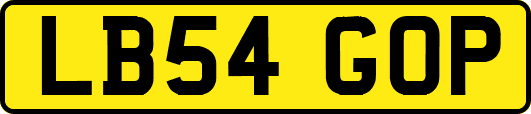 LB54GOP