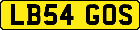 LB54GOS