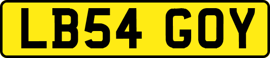 LB54GOY