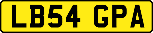 LB54GPA