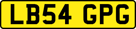 LB54GPG