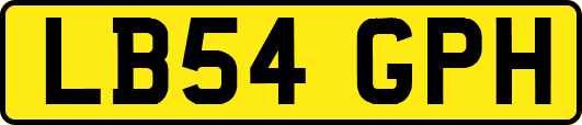 LB54GPH