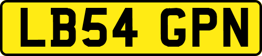 LB54GPN