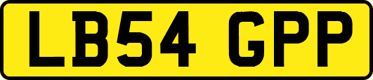 LB54GPP