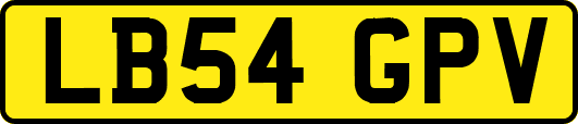 LB54GPV